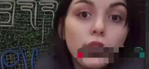 В Одессе 18-летняя девушка заявила, что ей все-равно под каким флагом жить: делом занялась полиция