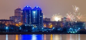 В Запорожье и области напомнили о запрете пиротехники