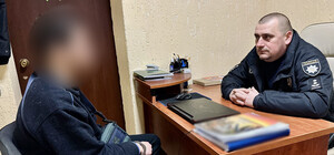 В Одесі затримали молодика, який підпалив два поштових відділення