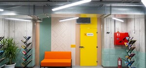 В Запорожье завершается строительство третьей подземной школы (видео)