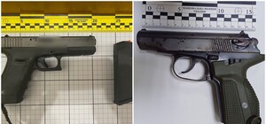 В Одесской области задекларировали более 150 единиц оружия и почти пять тысяч боеприпасов