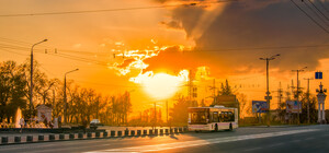 У Запоріжжі знову можна відслідковувати рух громадського транспорту