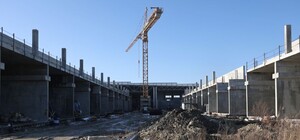 На сміттєпереробний завод у Львові привезли 45% обладнання 