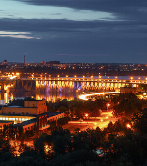 От ДнепроГЭС до современности: что знать о Днепровском районе Запорожья
