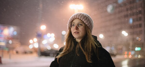 Діставайте шапку: у Київ йдуть морози і снігопад