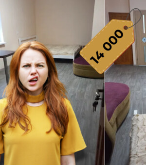 Ну, це перебір: ТОП-3 квартири у Запоріжжі, які здають по дуже дивній ціні