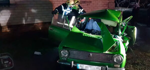 Унаслідок потрійної аварії в Павлограді загинув водій: подробиці