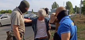 Шпионил за нацгвардейцами и ПВО: в Одессе будут судить агента РФ