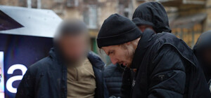 Торговал гуманитарной помощью: в Одессе задержали киевлянина