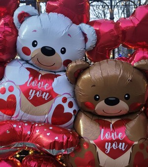 Ярмарка в Кирхе и спектакль 