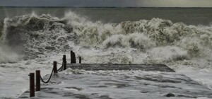 Вітер збиватиме з ніг: яка погода буде в Одесі цими вихідними