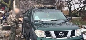 Продавали гуманитарные авто для ВСУ: задержали волонтеров в Киевской области