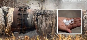 У Дніпрі шукачі 