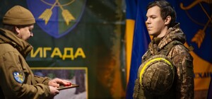 Оператор БПЛА з Харкова отримав 