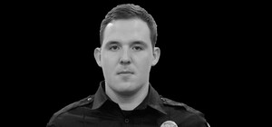 Загинув унаслідок удару по середмістю Одеси: що відомо про поліцейського Ігоря Целого