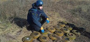 Ветеранів планують залучати до розмінування Харківської області — ХОВА