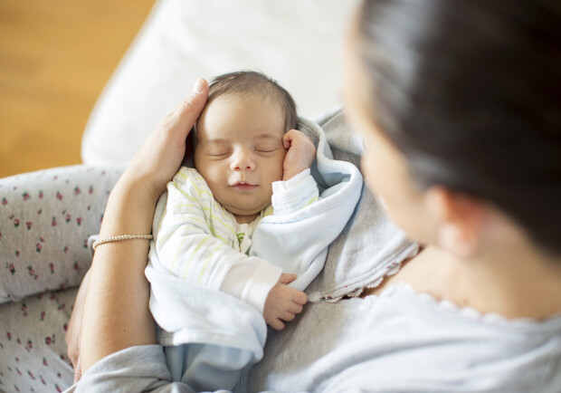 Какие имена для детей выбирали украинцы в годы войны. Фото: gettyimages