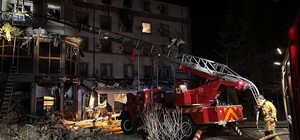 Ракетный удар по Кривому Рогу: погибшие, разрушение и срочная потребность в донорах (ФОТО)