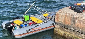 В Румынию на резиновой лодке: в Одесской области разоблачили переправщика мужчин за границу