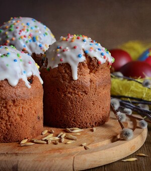 Коли пекти великодню паску у 2025 році: дати, традиції та забобони