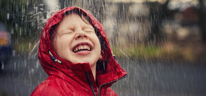 Діставайте парасольку: яка погода буде в Запоріжжі на вихідних