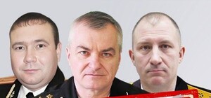 Командували обстрілом Одеси: російським адміралам і полковнику оголосили про підозру
