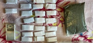 У Харкові викрили групу наркоторговців
