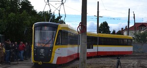 В Одессе обустроят остановки для маломобильных пассажиров: где именно