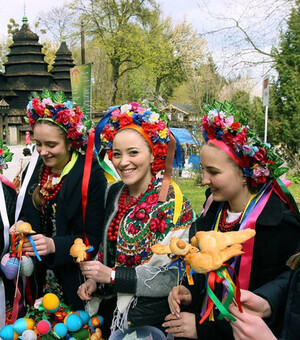 Великдень 2025 у Львові: куди піти 20 квітня