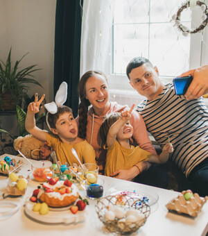 Что приготовить на Пасху, если совсем нет времени: подборка из 10 простых и вкусных блюд