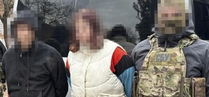 В Харькове школьница и два студента устраивали диверсии на железной дороге и жгли авто военных