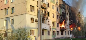 Вночі росіяни масовано атакували Дніпропетровську область БПЛА: у Павлограді загинули люди