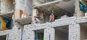 Государство профинансирует ремонт 14 поврежденных домов в Харькове: по каким адресам