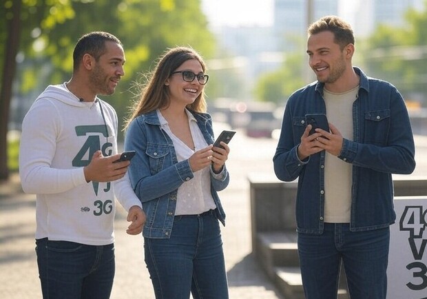 В Днепре и области отключат 3G: когда и как не остаться без интернета 