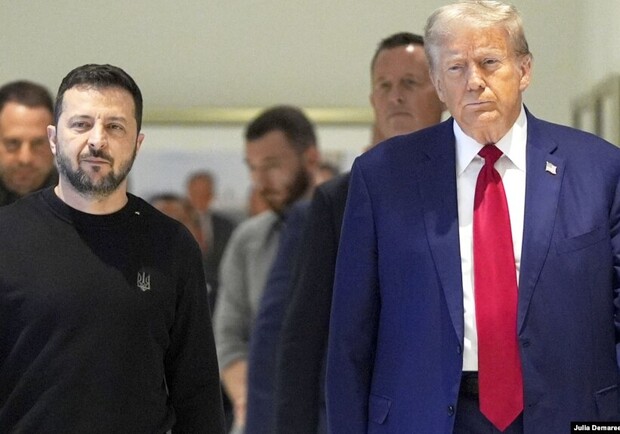 Зеленский и Трамп обсудили прекращение огня и мирное соглашение: что известно 