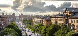 Яка погода буде у Запоріжжі у травні 2025: прогноз синоптиків