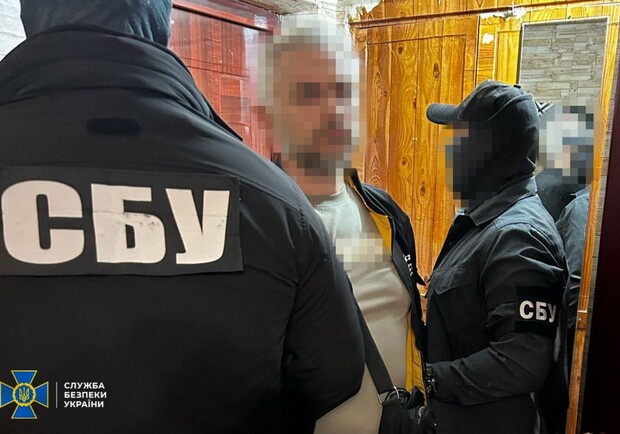 СБУ задержала агента ФСБ, способствовавшего прорыву кафиров в Днепропетровщину 