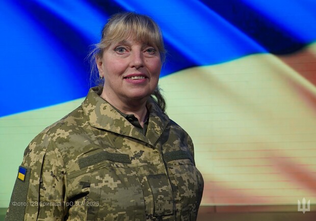 Медсестра из Днепра уничтожила окупантов и спасла подразделение - 