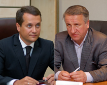 У Куличенко большая зарплата а Цыркин живет на проценты. Фото с сайта most-dnepr.info