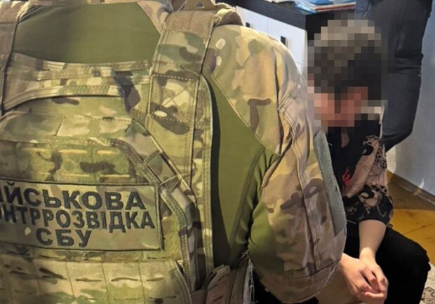 СБУ задержала 17-летнего шпиона рф в Харьковской области. Фото: СБУ