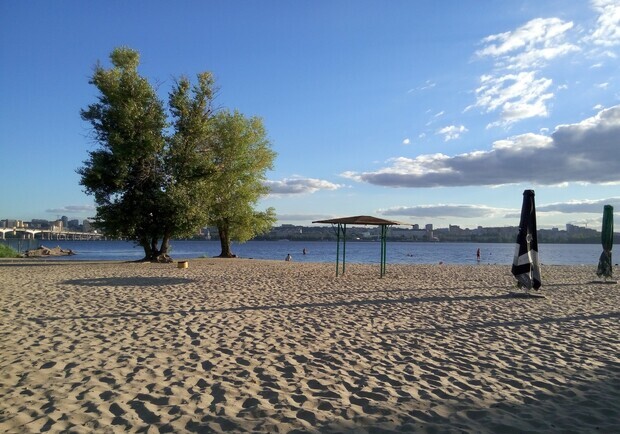 У Дніпрі та області виявили небезпечні для купання водойми - 