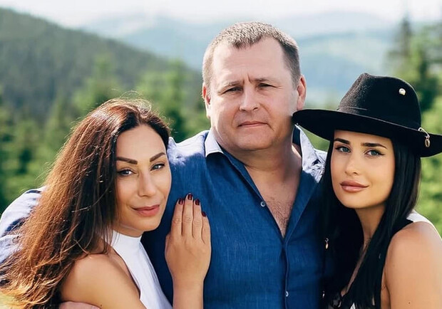 В семье мэра Днепра – свадьба: дочь Бориса Филатова Екатерина вышла замуж 
