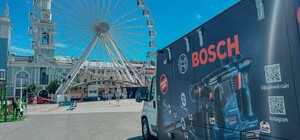 Нова Контрактова: у Києві створюють найбільший тимчасовий простір в центрі міста