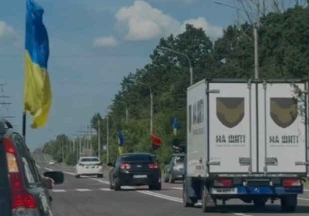 Не ігноруйте: що робити, коли везуть загиблого військового 