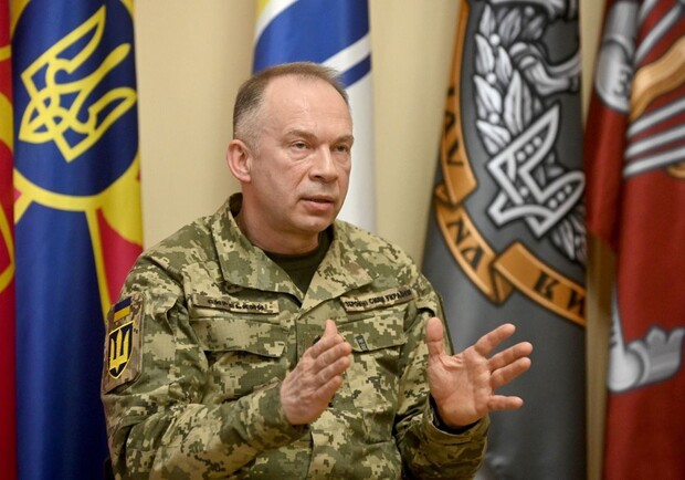 Росіяни намагалися прорватися до кордонів Дніпропетровської області - Сирський - 