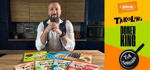 Готуй роли з Takolini та буріто з Tia Tortilla: світова кухня з українських лавашів