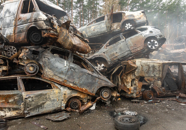 Сколько стоит страховка авто в защиту от дронов, ракет и ПВО: на примере - фото: gettyimages.com/Alex_Ishchenko