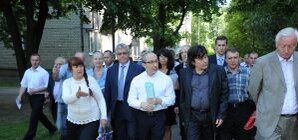 В Пятихатках 