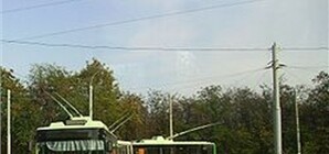 Луганчане массово пересаживаются в троллейбусы — никто не хочет платить 2.50