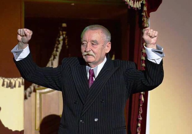 Умер композитор Игорь Поклад - автор хитов "Ой, летіли дикі гуси" и "Тече вода" - 